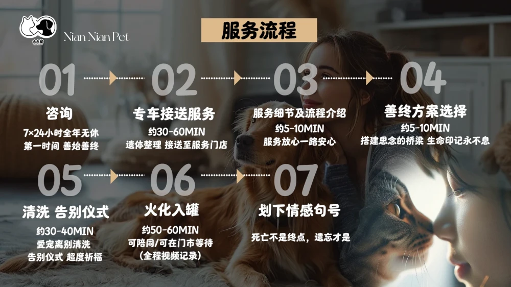 念念宠杭州各区域服务网点说明
